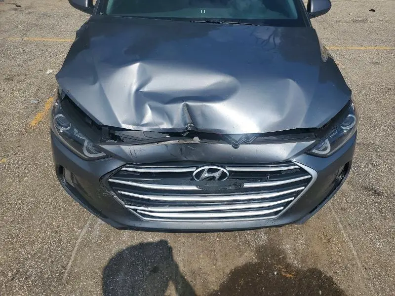 2018 HYUNDAI ELANTRA VALUE EDITION  