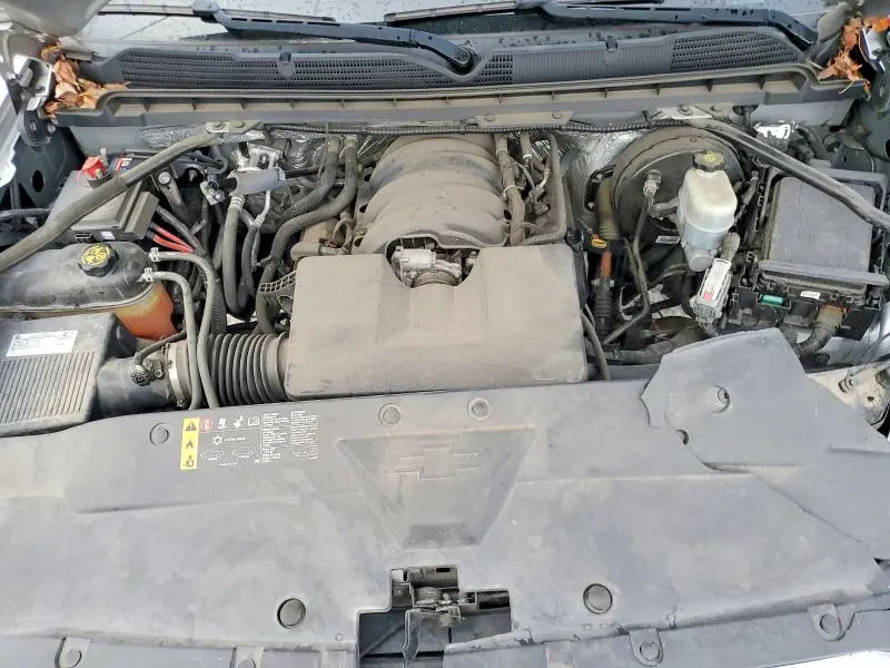 2018 CHEVROLET SILVERADO K1500 LT  