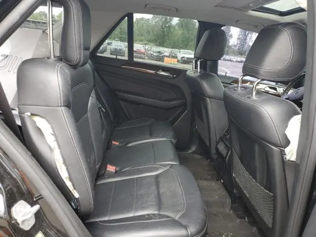 2013 MERCEDES-BENZ ML 350  
