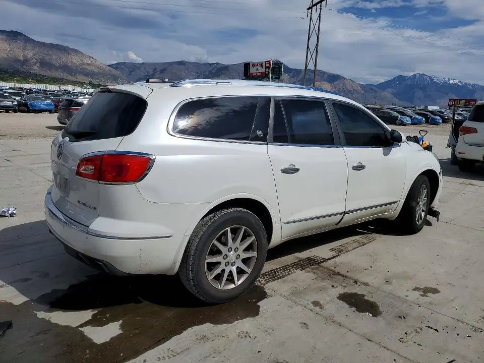 2017 BUICK ENCLAVE   