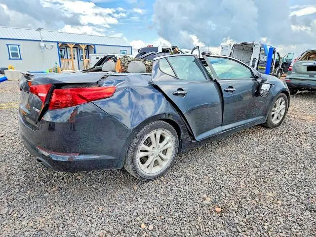 2012 KIA OPTIMA EX  