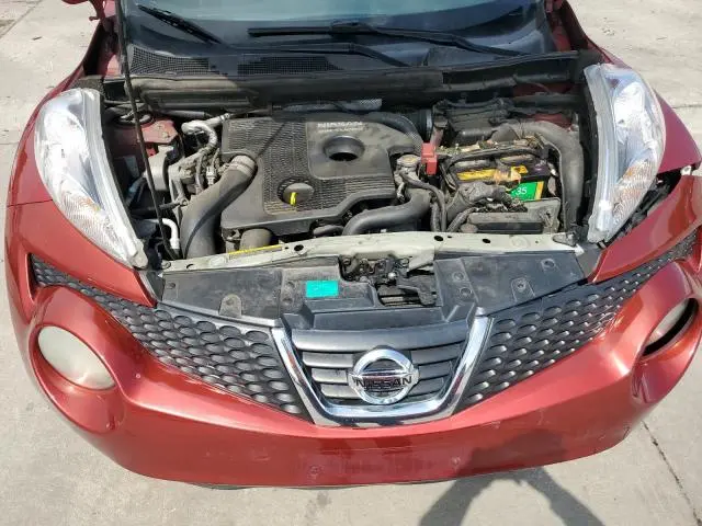 2012 NISSAN JUKE S  