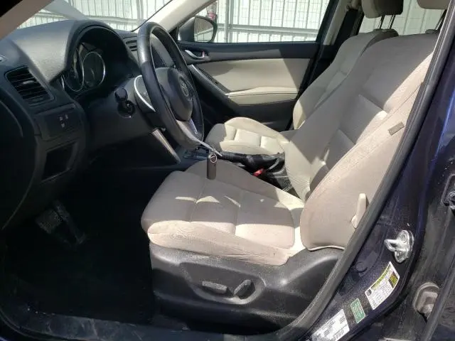 2014 MAZDA CX-5 TOURING  