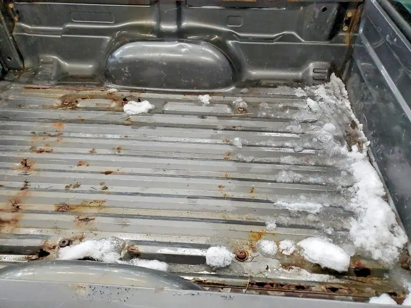 2011 FORD RANGER   