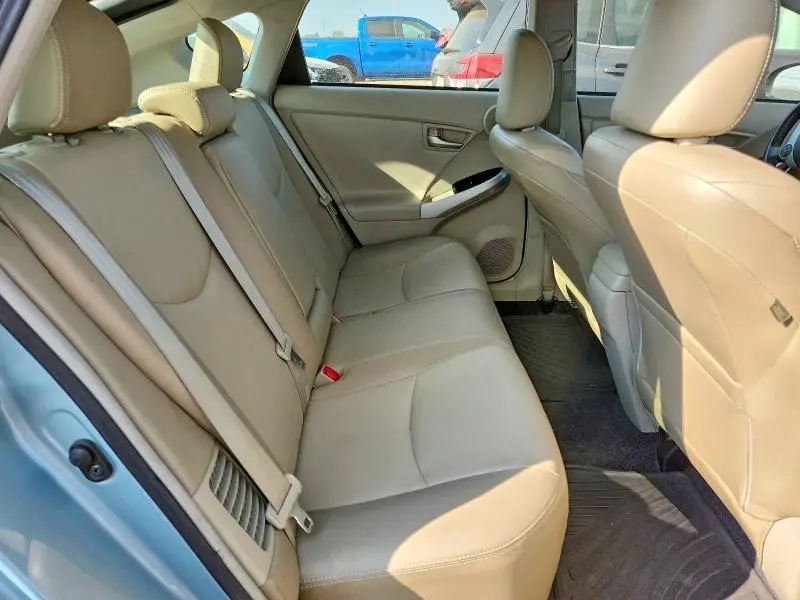2013 TOYOTA PRIUS FOUR  