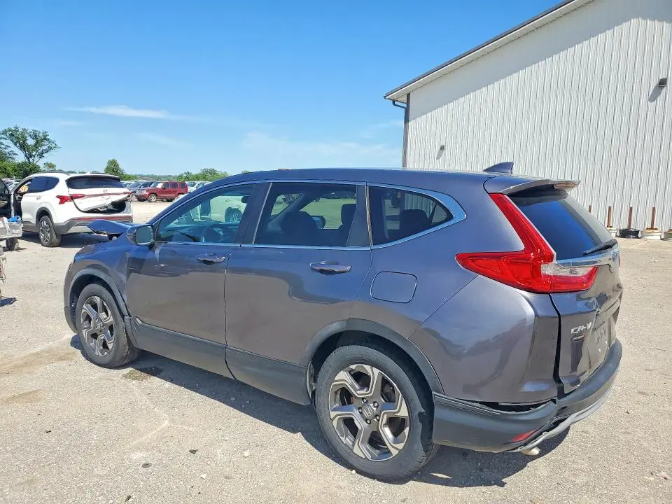 2018 HONDA CR-V EX  
