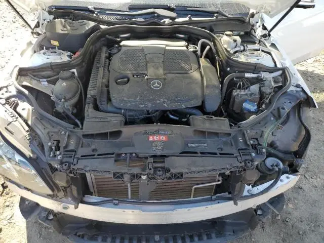 2014 MERCEDES-BENZ E 350 4MATIC  