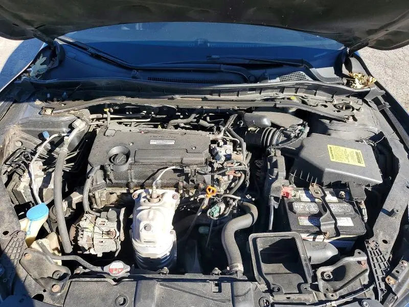 2017 HONDA ACCORD EXL  