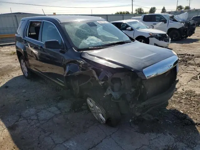 2015 GMC TERRAIN SLE  
