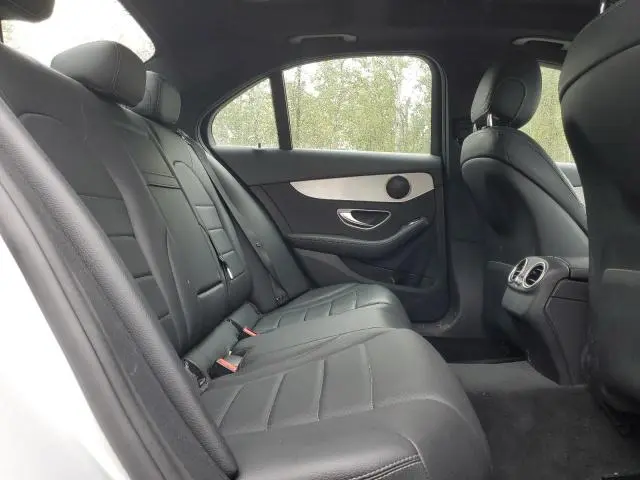 2018 MERCEDES-BENZ C 300 4MATIC  