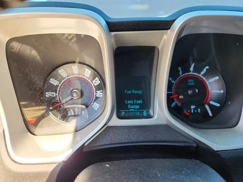 2011 CHEVROLET CAMARO LT  