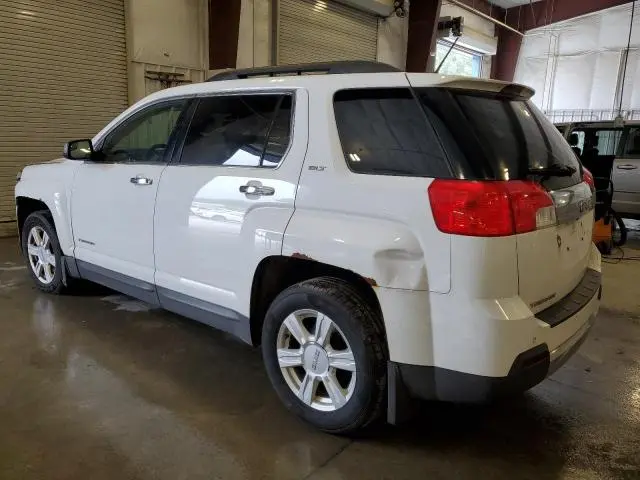 2013 GMC TERRAIN SLT  