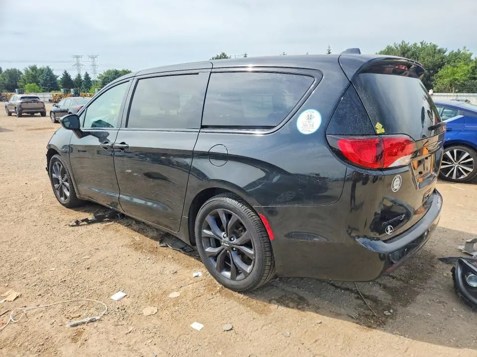 2019 CHRYSLER PACIFICA TOURING PLUS  