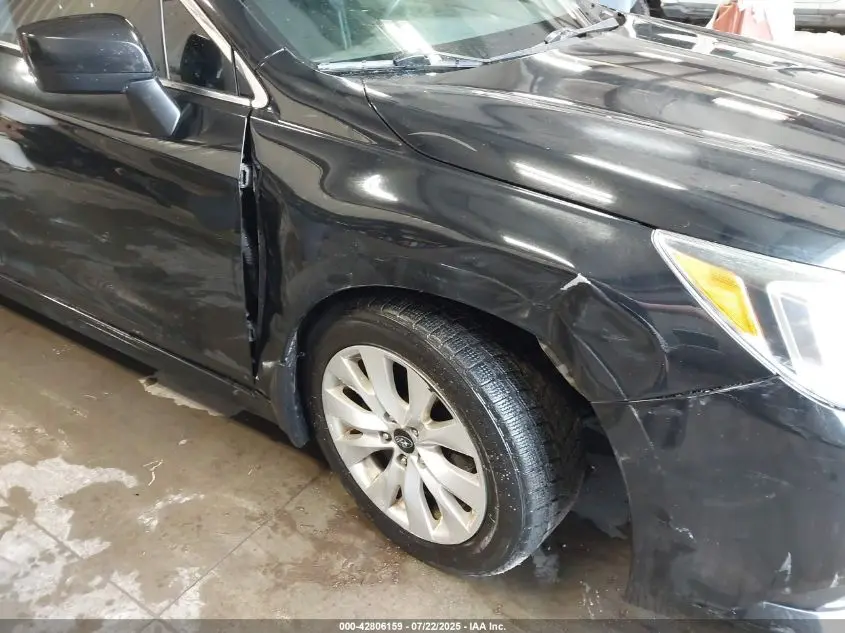 2015 SUBARU LEGACY 2.5I PREMIUM