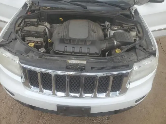 2013 JEEP GRAND CHEROKEE LAREDO  