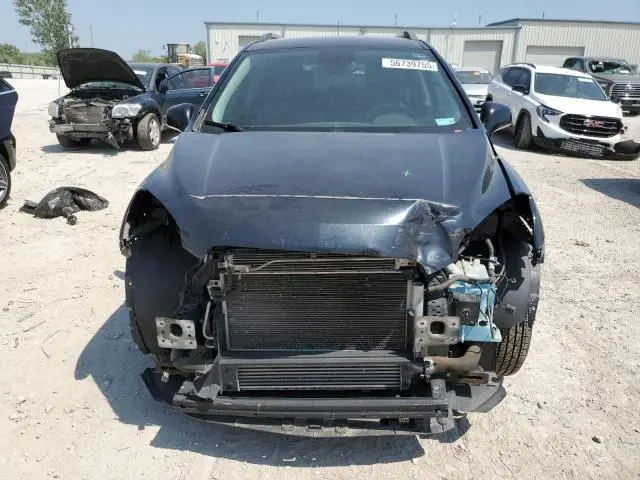 2015 CHEVROLET TRAX 1LT