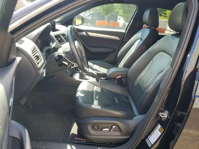 2016 AUDI Q3   