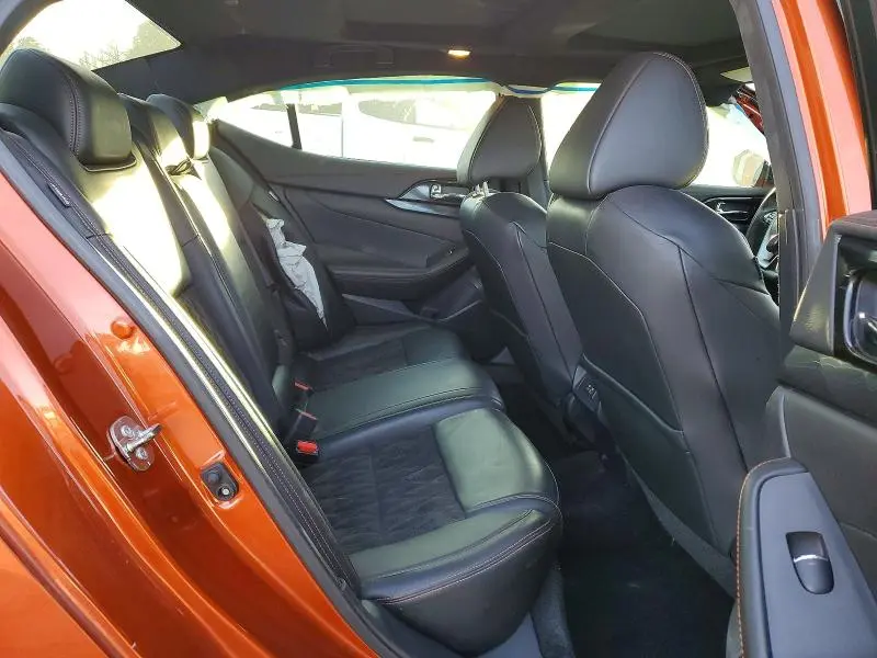 2019 NISSAN MAXIMA 3.5 SR  