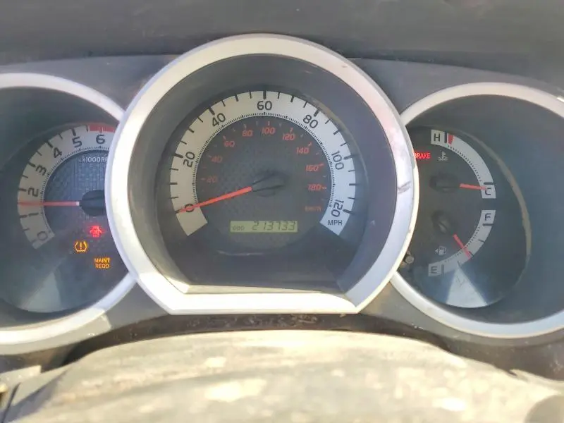 2011 TOYOTA TACOMA ACCESS CAB  