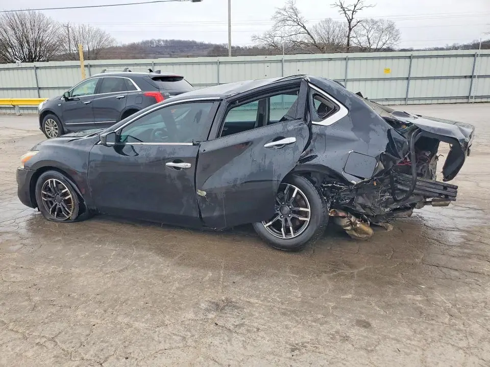 2014 NISSAN ALTIMA 2.5 S  