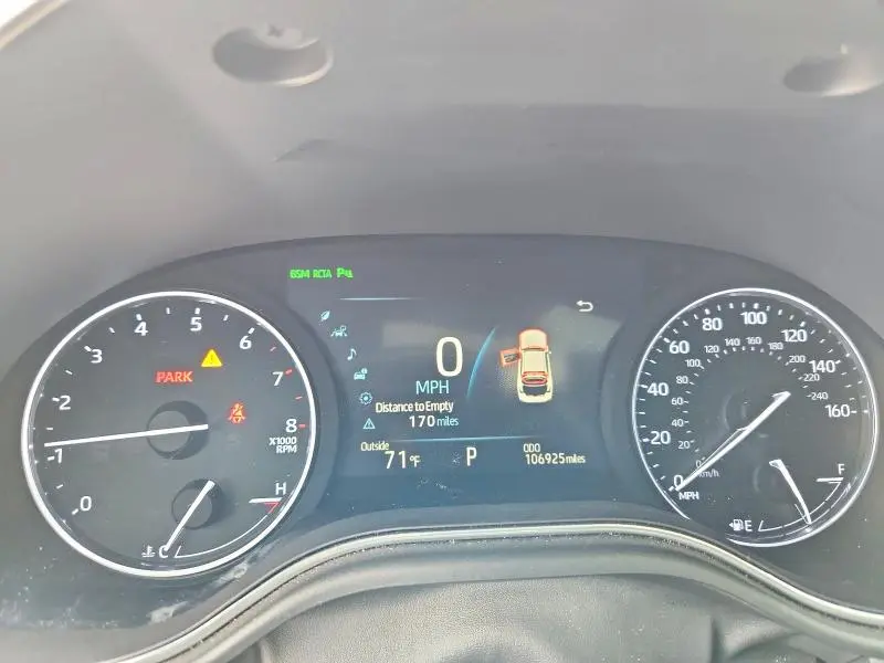 2019 TOYOTA AVALON LIMITED  
