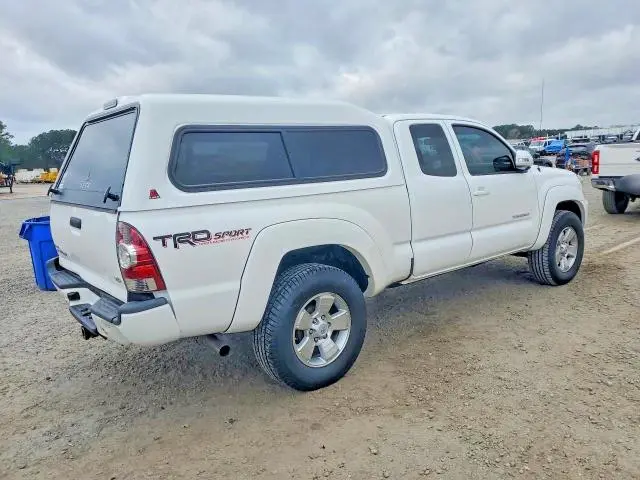 2014 TOYOTA TACOMA   