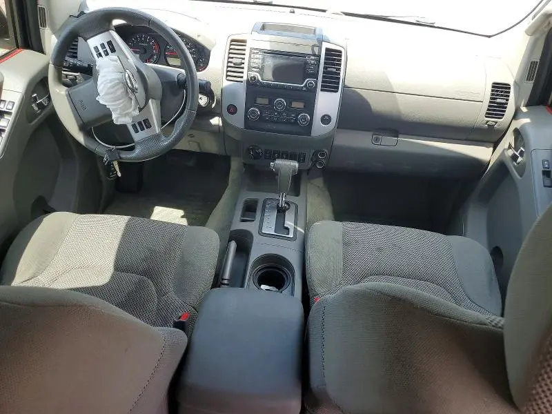 2015 NISSAN FRONTIER S/SV/SL/PRO-4X  