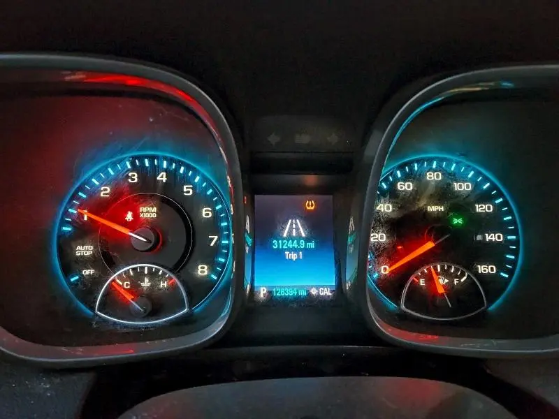 2015 CHEVROLET MALIBU 1LT  