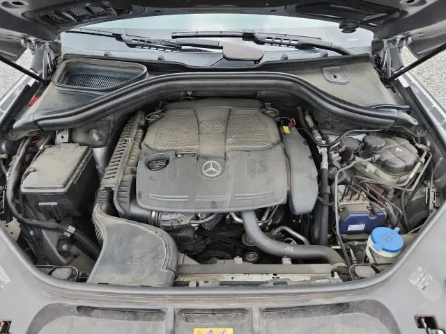 2015 MERCEDES-BENZ ML 350 4MATIC  