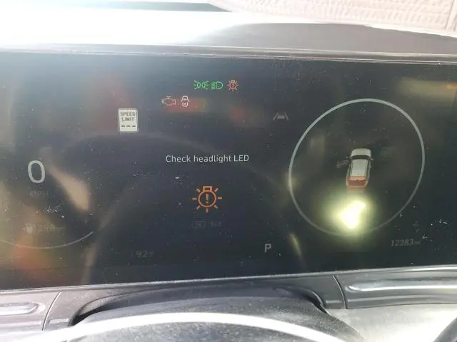 2024 HYUNDAI KONA SEL  