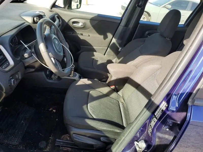 2016 JEEP RENEGADE SPORT  