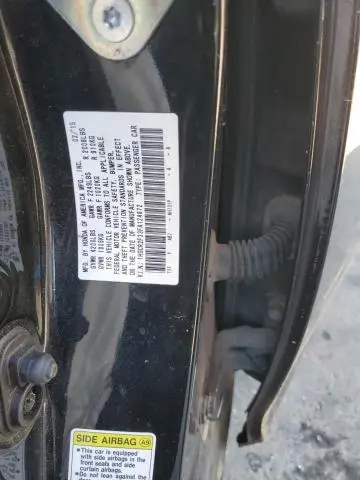 2015 HONDA ACCORD LX  