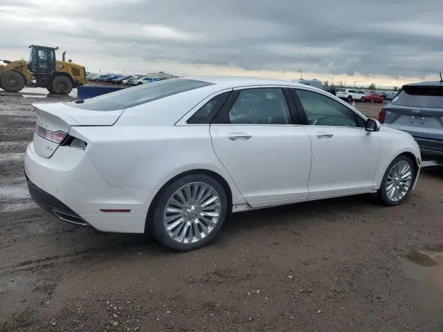 2016 LINCOLN MKZ   