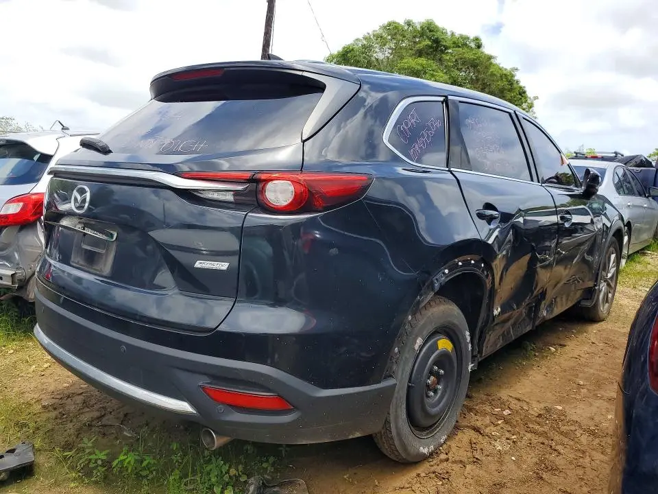 2018 MAZDA CX-9 GRAND TOURING  