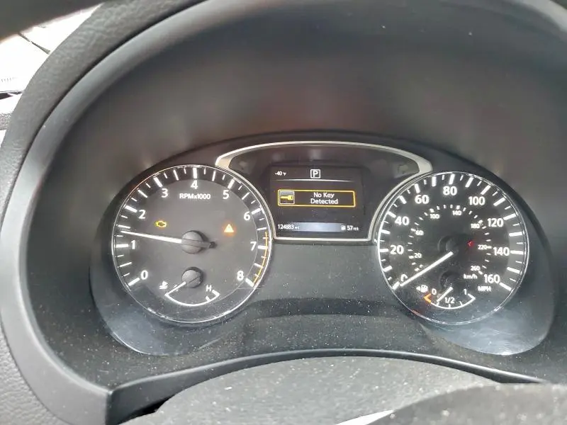 2016 NISSAN ALTIMA 2.5  