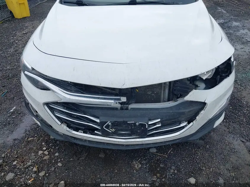 2020 CHEVROLET MALIBU FWD 1FL