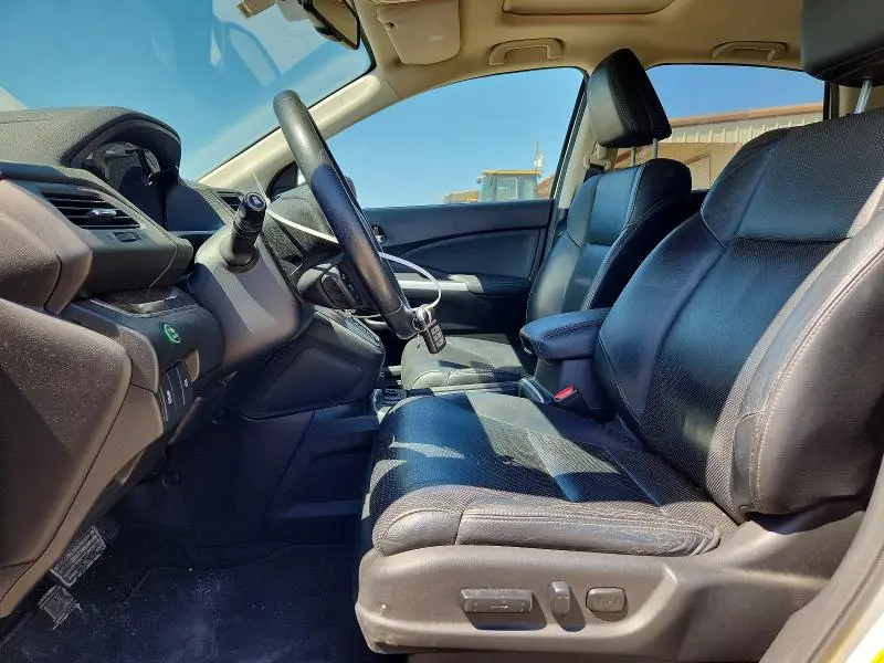 2016 HONDA CR-V EXL  