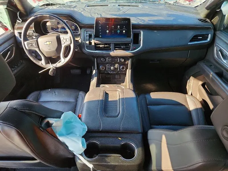 2022 CHEVROLET SUBURBAN K1500 LT  