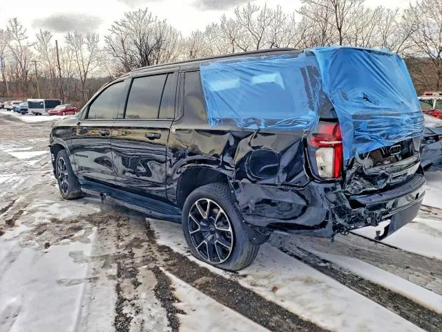 2023 CHEVROLET SUBURBAN K1500 RST  