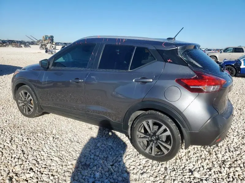 2020 NISSAN KICKS SV  