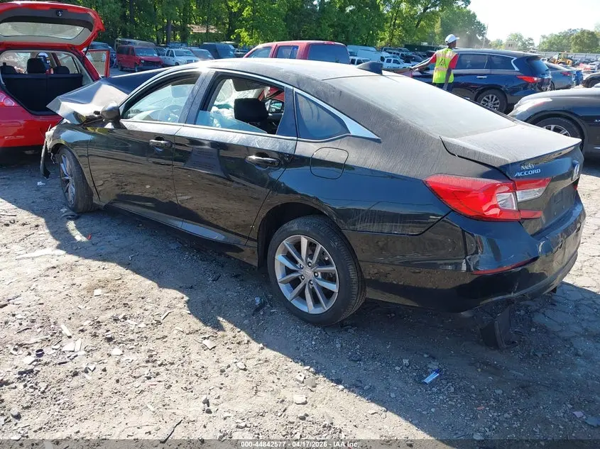 2021 HONDA ACCORD LX