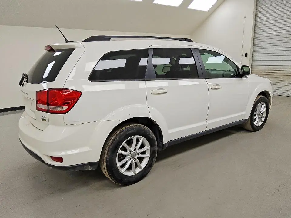 2017 DODGE JOURNEY SXT  