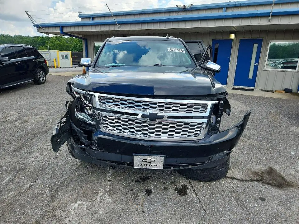 2015 CHEVROLET TAHOE K1500 LT  