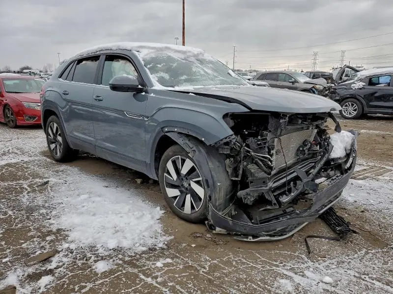 2024 VOLKSWAGEN ATLAS CROSS SPORT SE  
