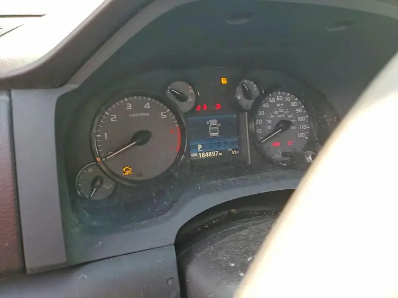 2015 TOYOTA TUNDRA DOUBLE CAB SR  