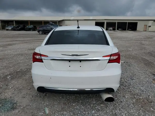 2013 CHRYSLER 200 TOURING  