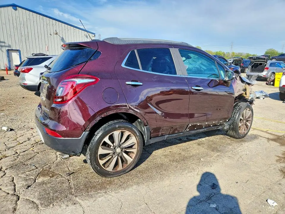 2017 BUICK ENCORE PREFERRED II  