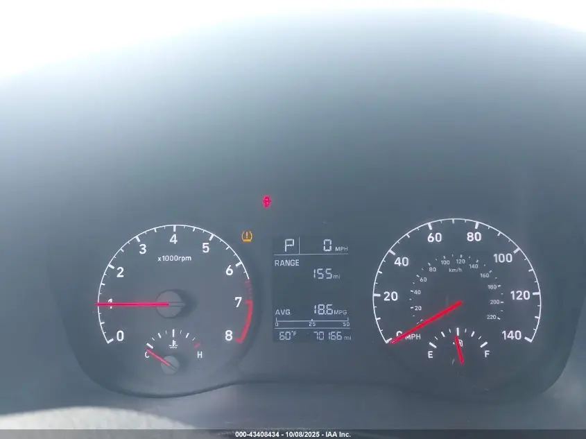 2019 HYUNDAI ACCENT SE