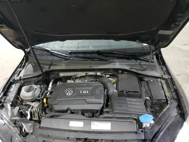 2017 VOLKSWAGEN GTI S/SE