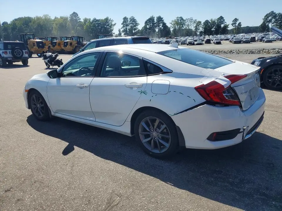 2021 HONDA CIVIC EX  